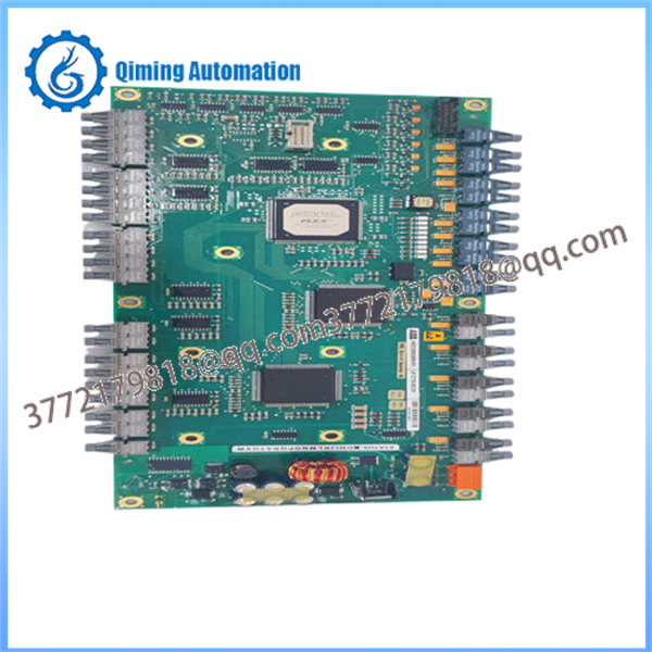 ABB UFC718AE101 HIEE3009936R0101 I/O Interface Board
